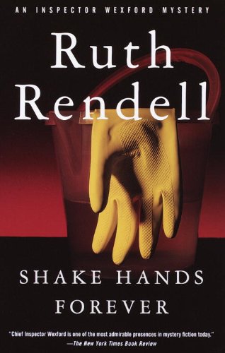 Shake Hands Forever (Vintage Crime/Black Lizard)