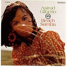 Beach Samba