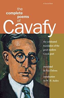 The Complete Poems of Cavafy: Expanded Edition (Harvest Book)