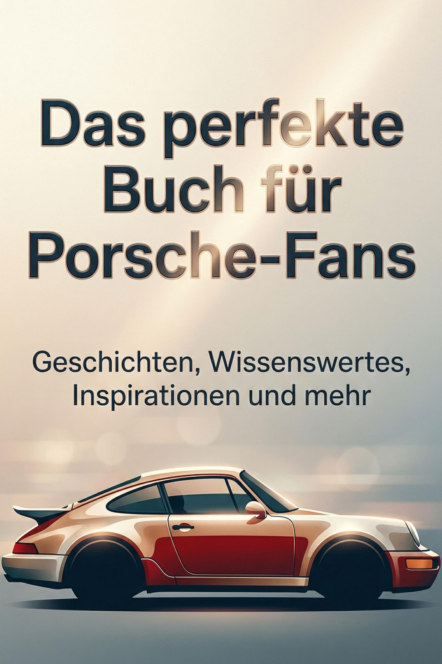 Das perfekte Buch für Porsche-Fans: Geschichten, Wissenswertes, Inspirationen und mehr