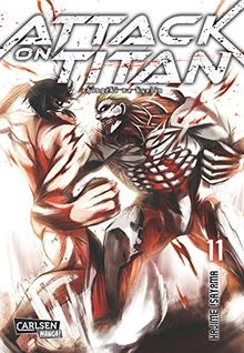 Attack on Titan, Band 11