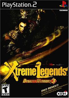 Dynasty Warriors 3 : Extreme Legends [FR Import]