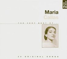 Best of Maria Callas,the Very