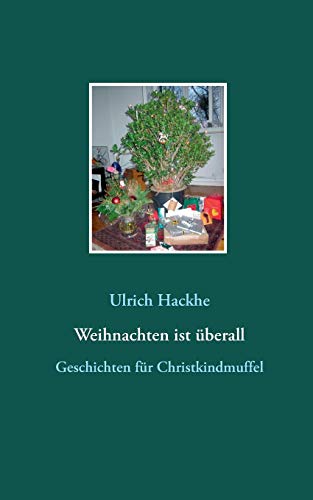 Weihnachten ist überall: Geschichten für Christkindmuffel