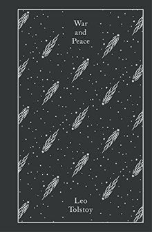 War And Peace (Penguin Clothbound Classics)