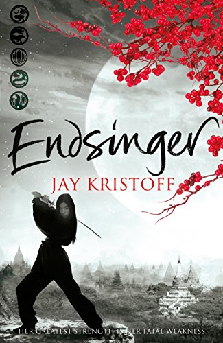 Kristoff J Endsinger - Jay Kristoff Taschenbuch