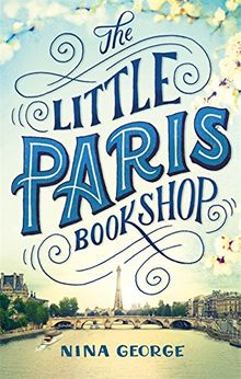 The Little Paris Bookshop