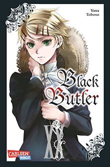 Black Butler, Band 20: Black Butler, Band 20