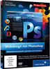 Webdesign mit Photoshop - Webseiten erstellen und gestalten mit Photoshop