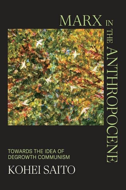 Kohei Saito Marx In The Anthropocene, Towards The Idea Of Degrowth Communism