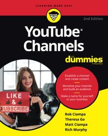 YouTube Channels For Dummies