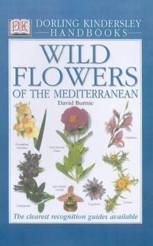 DK Handbook: Wild Flowers Of The Mediterranean (DK Handbooks)