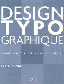 Design de polices de caractères : conception, dessin, usage