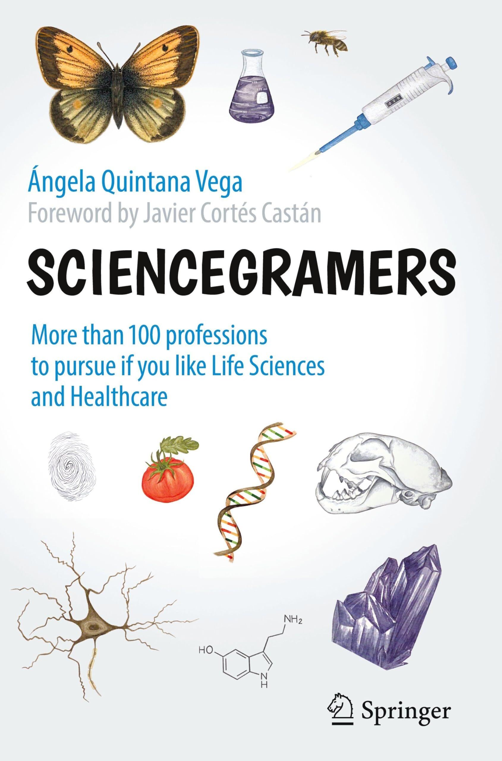 Quintana Vega, Ángela: Sciencegramers