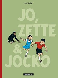 Les aventures de Jo, Zette & Jocko