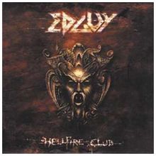 Hellfire Club von Edguy | CD | Zustand gut
