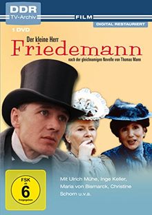 Der kleine Herr Friedemann (DDR-TV-Archiv)
