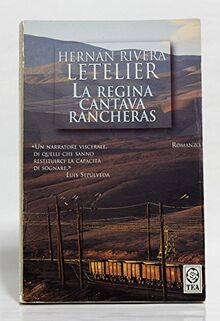 La regina cantava Rancheras (Teadue)