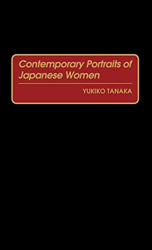 Contemporary Portraits of Japanese Women (Culture)