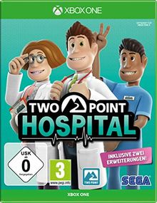 Two Point Hospital [Xbox One]