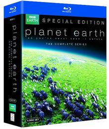 Planet Earth - Special Edition [Blu-ray] [UK Import]