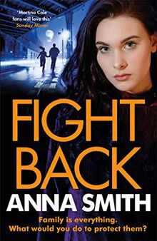 Fight Back: a gripping gangland thriller full of exciting twists! (Kerry Casey, Band 2)