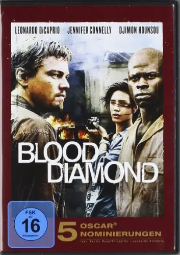 Blood Diamond Film