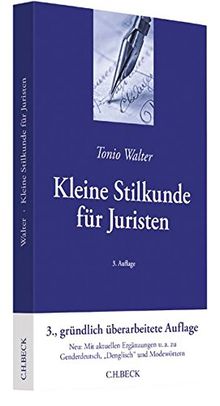 Kleine Stilkunde für Juristen