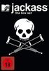 Jackass - Volume 1-3 Box Set [4 DVDs]