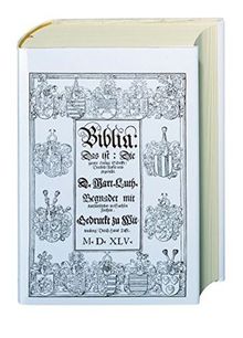 Bibelausgaben, Biblia Germanica (Nr.5501)