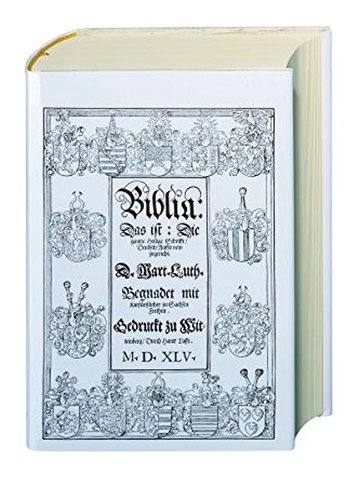 Bibelausgaben, Biblia Germanica (Nr.5501)