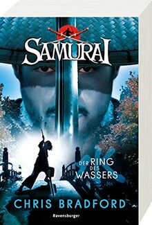 Samurai, Band 5: Der Ring des Wassers