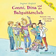 Conni, Dina und der Babysitterclub: 2 CDs (Conni & Co, Band 12)