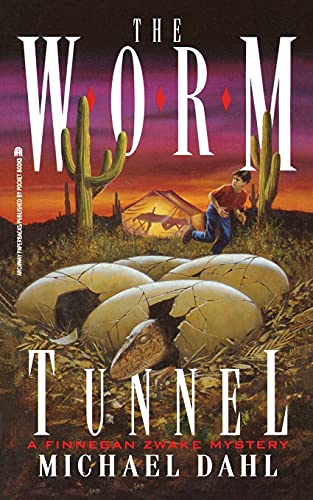 The Worm Tunnel: Finnegan Zwake #2
