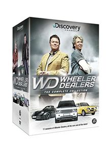 Wheeler Dealers: The Complete Collection [DVD] [UK Import]