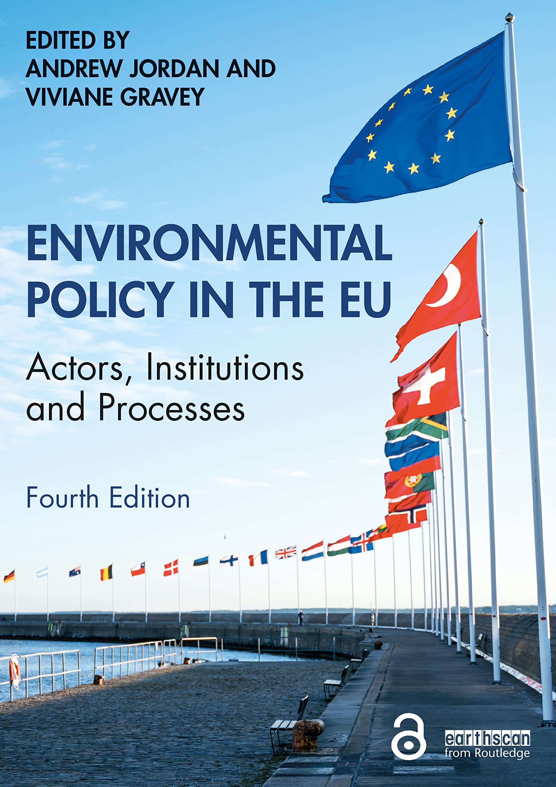 unbekannt Environmental Policy In The Eu, Actors, Institutions And Processes