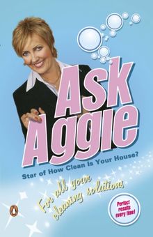 Ask Aggie: For All Your Cleaning Solutions (English Edition)