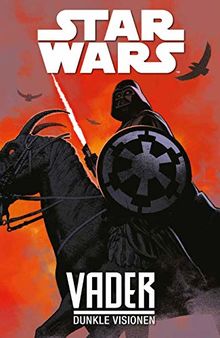 Star Wars Comics - Darth Vader (Ein Comicabenteuer): Dunkle Visionen