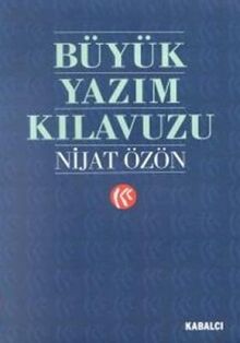 BÜYÜK YAZIM KLAVUZU