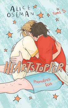 Heartstopper. Vol. 5