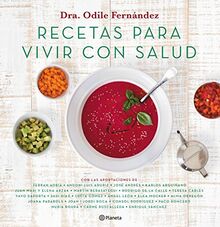 Recetas para vivir con salud (No Ficción)