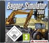 Bagger-Simulator 2008 [Software Pyramide]