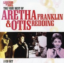 Very Best of von Aretha & Otis Redding Franklin | CD | Zustand gut