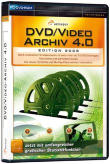 DVD/Video Archiv 2008