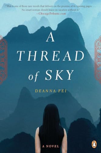 A Thread of Sky: A Novel