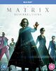 The Matrix Resurrections [BD] [Blu-ray] [2021] [Region Free]