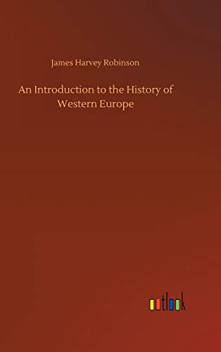An Introduction to the History of Western Europe