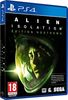 Sony - Alien : Isolation - édition nostromo Occasion [ PS4 ] - 5055277023783
