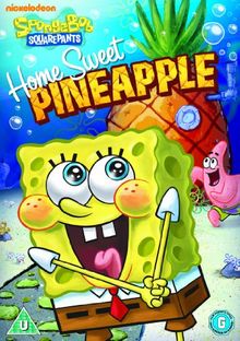 Spongebob Squarepants - Home Sweet Pineapple [UK Import]