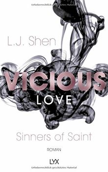 Vicious Love (Sinners of Saint, Band 1)